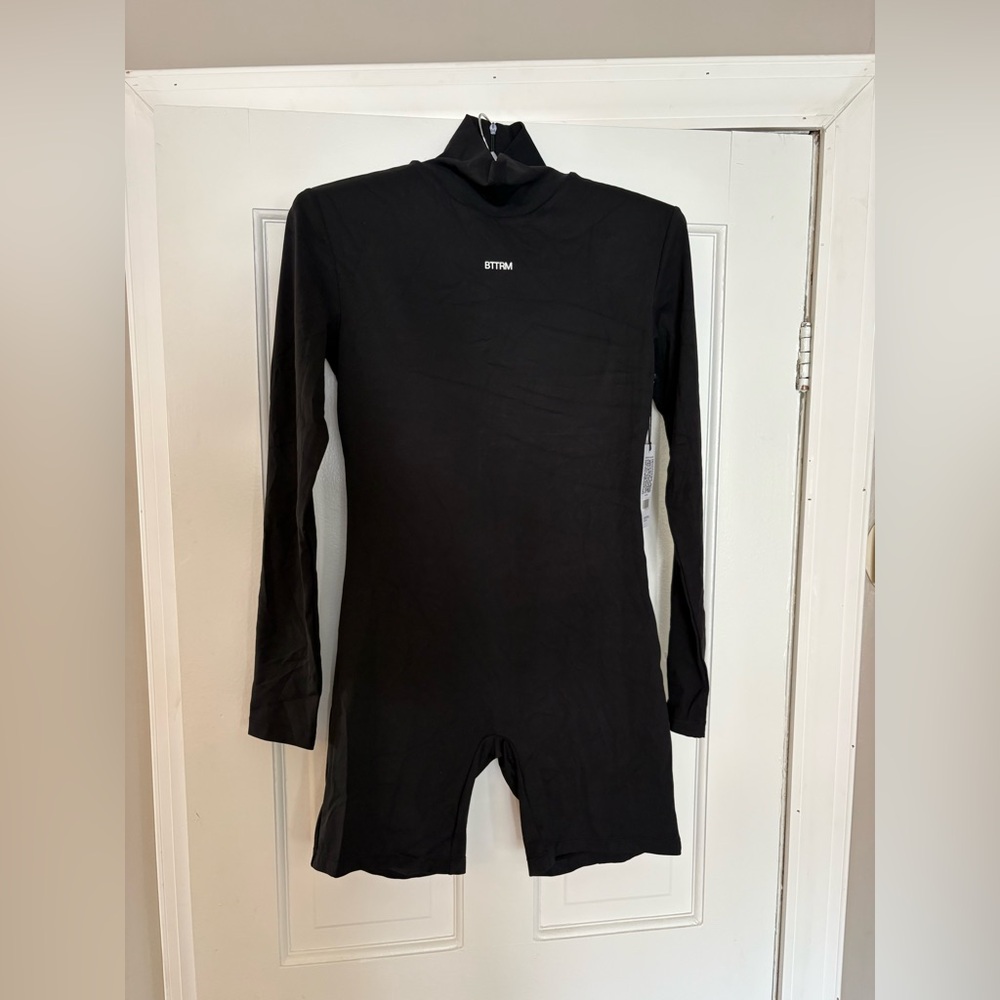 🖤 BetterMe Black One Piece